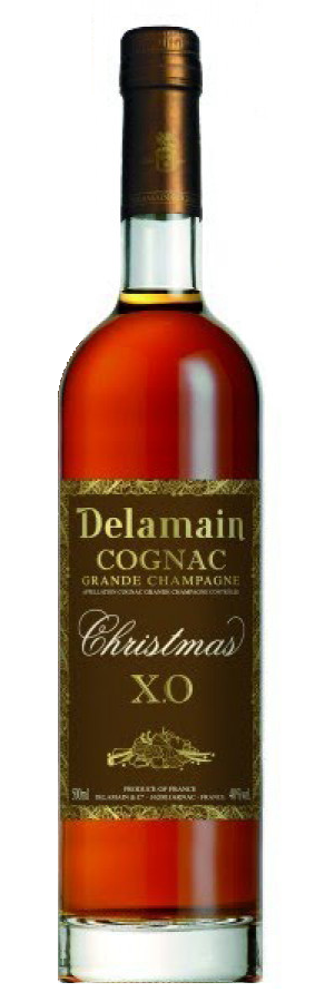 Cognac - Delamain Jule Cognac 50 cl.